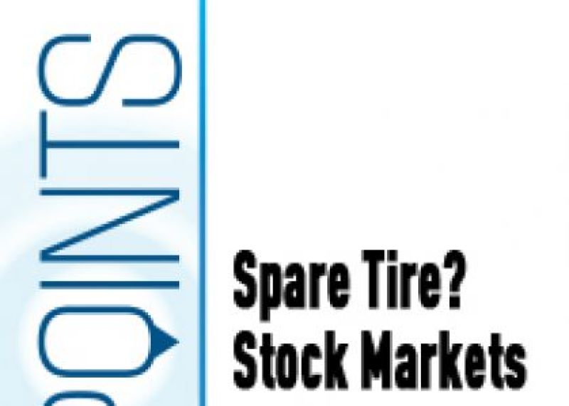 Spare Tire? Stock Markets and Systemic Banking Crises
