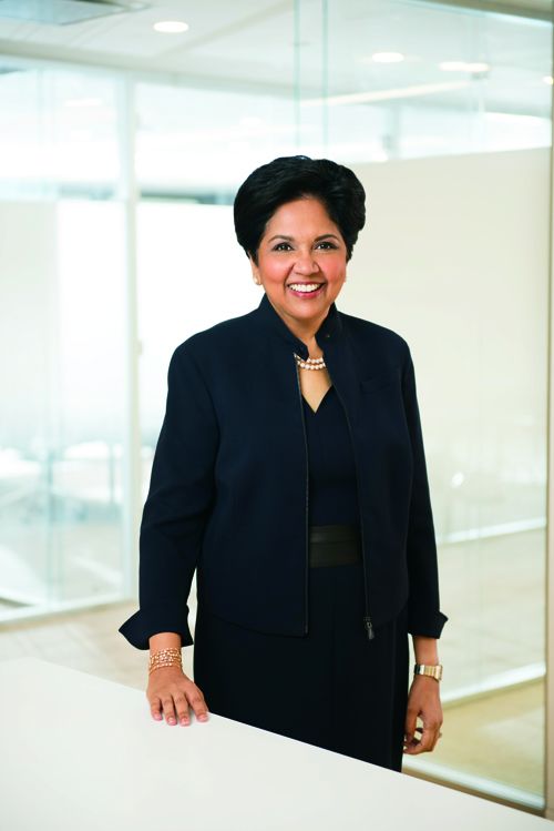 Indra Nooyi Indra Nooyi