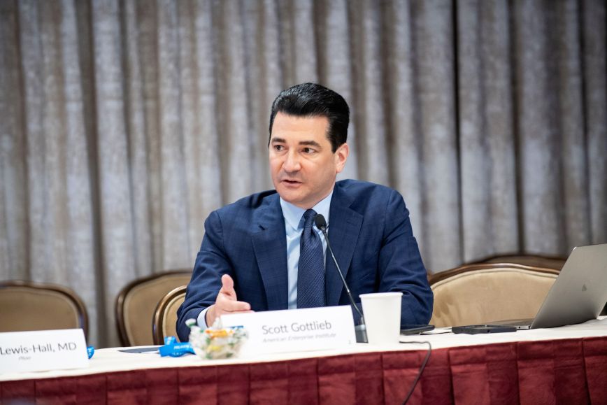 Scott Gottlieb Scott Gottlieb