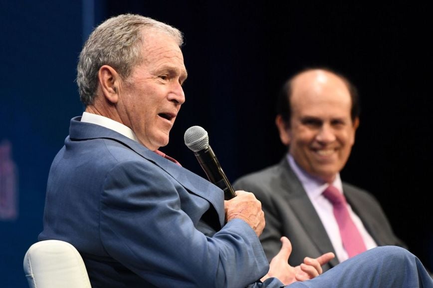 George W. Bush