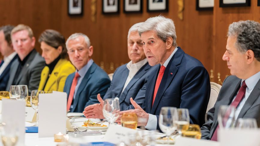 Europe Business Council Photo