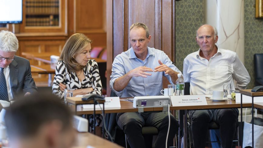 The Investing in Europe's Competitiveness Initiative Photo