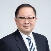Donald Li Kwok-Tung headshot