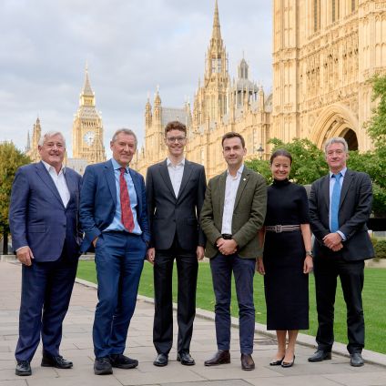 Milken Institute Europe Event