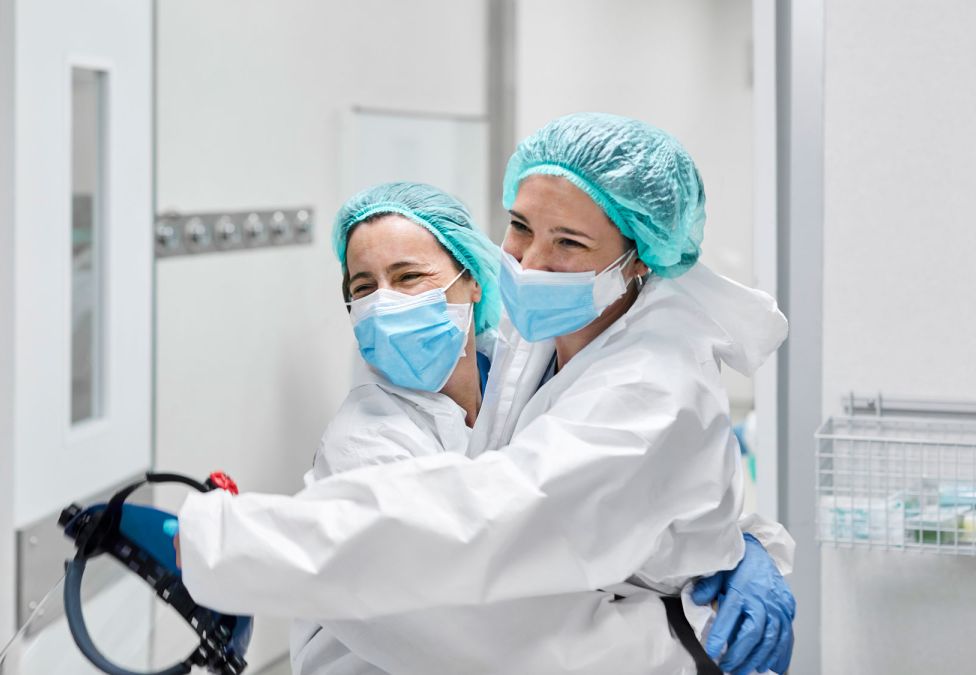 Human Connection: An Investment in a Future of Trust