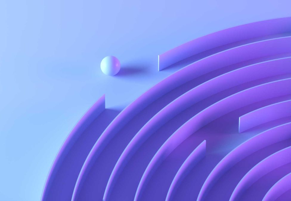 A maze