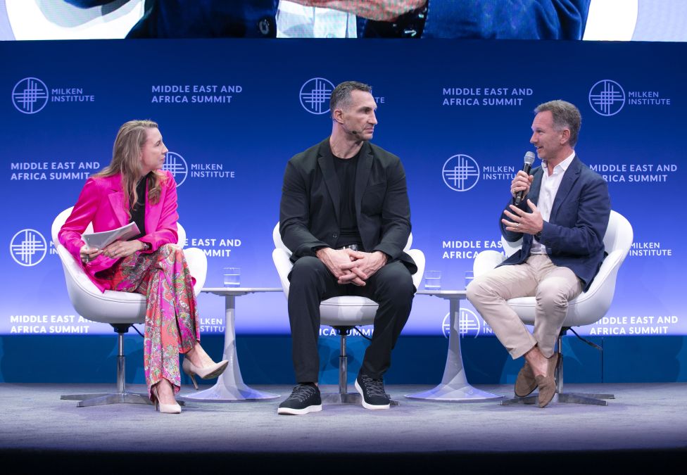 Milken Institute Strategic Philanthropy Quarterly Update
