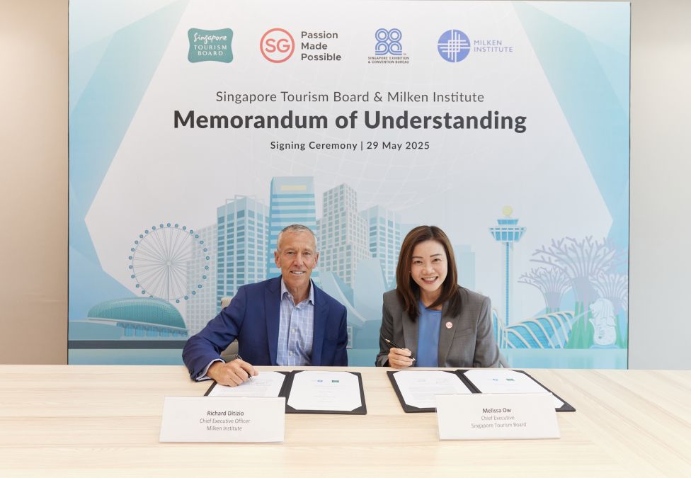 STB MoU Signing Ceremony
