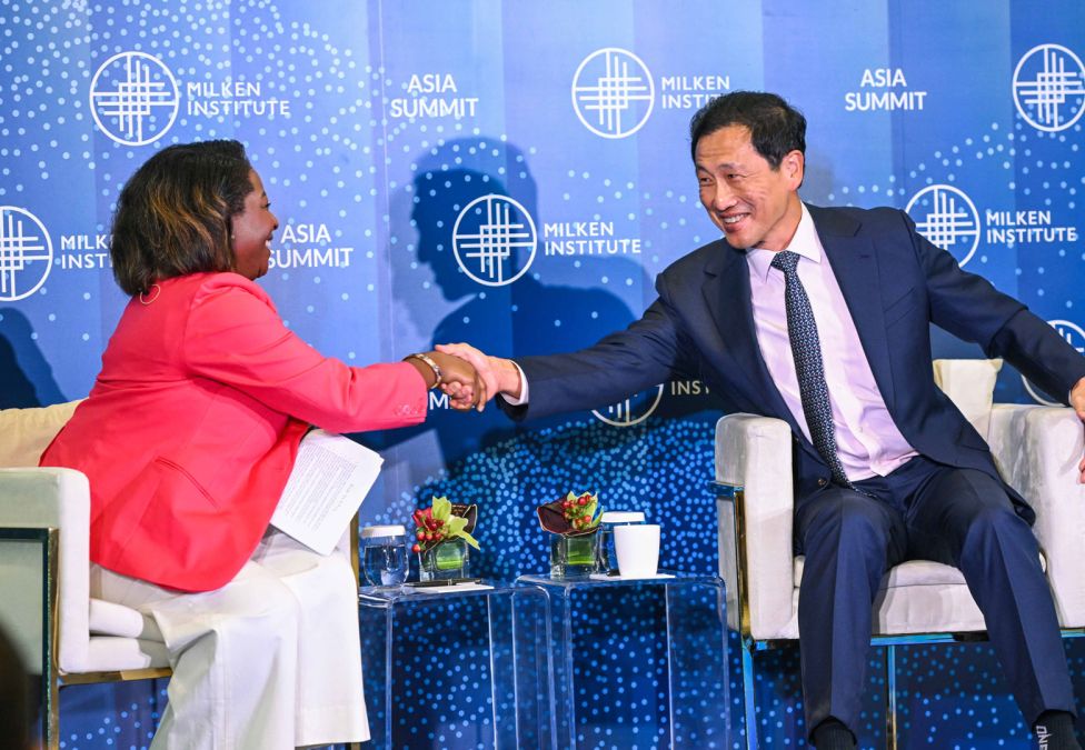 Asia Summit 2025 News Release
