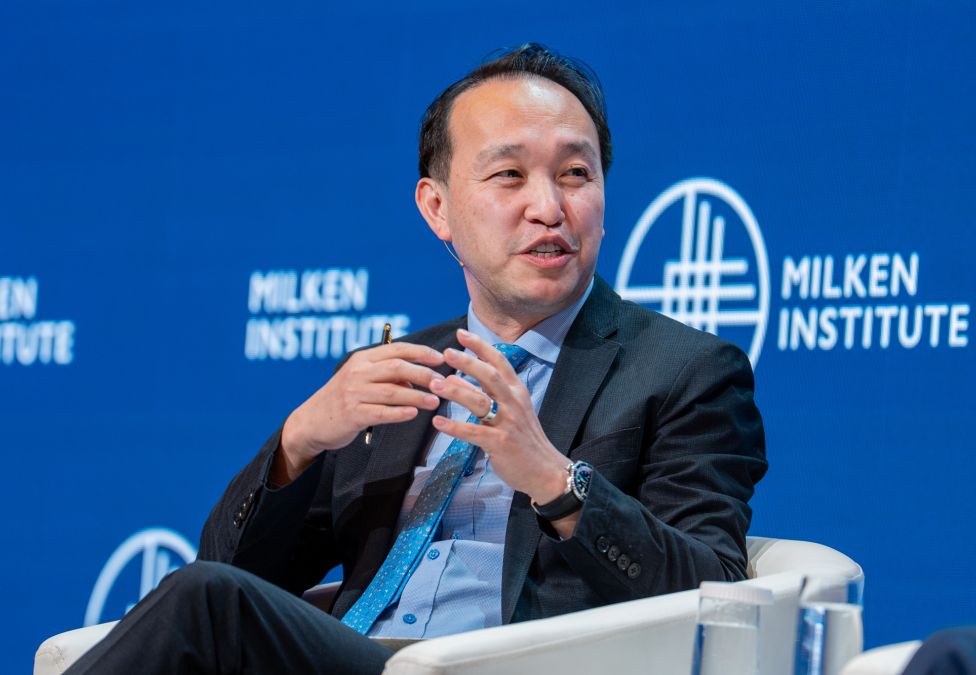 Dr Kevin Lu at Hong Kong Symposium 2025