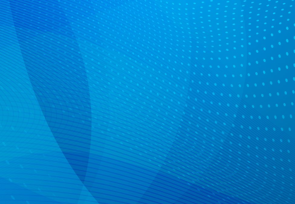 A stylized digital globe composed of interconnected golden lines and nodes over a deep blue background, suggesting global connectivity and data networks.