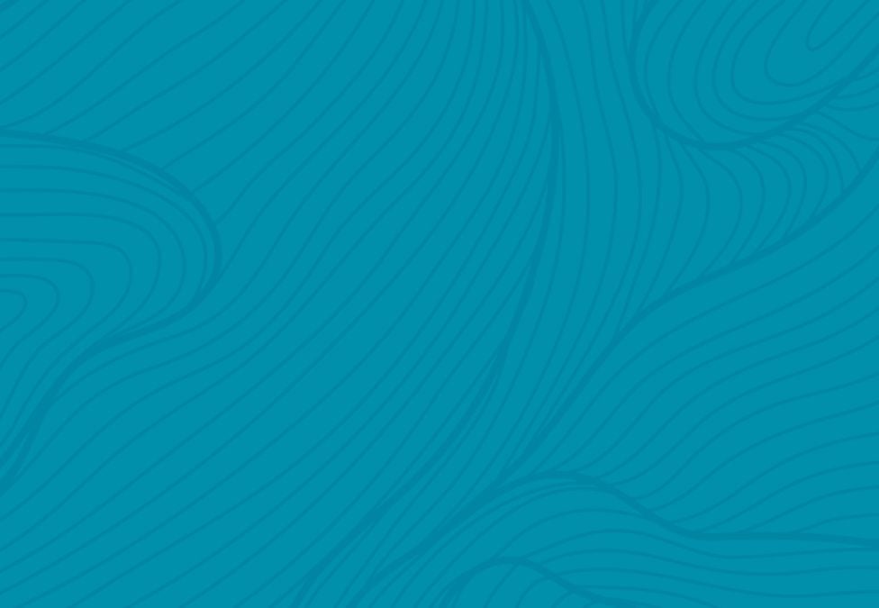 Solid teal blue background