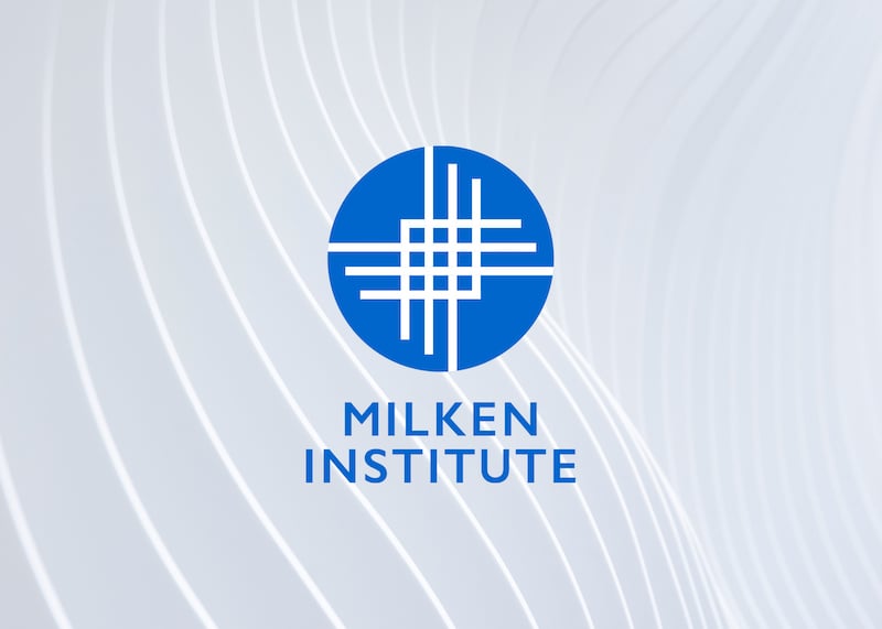 Milken Institute Announces Inaugural Global Investors’ Symposium