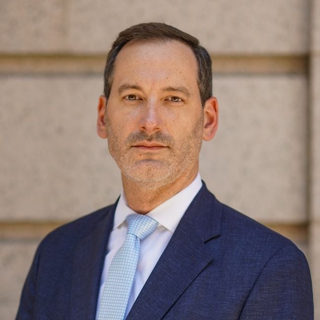 Portrait of Matthew Aleshire